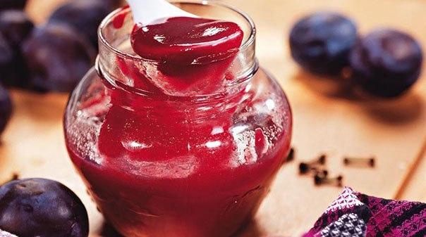 Сливовый джем на зиму Сливовый джем на зиму