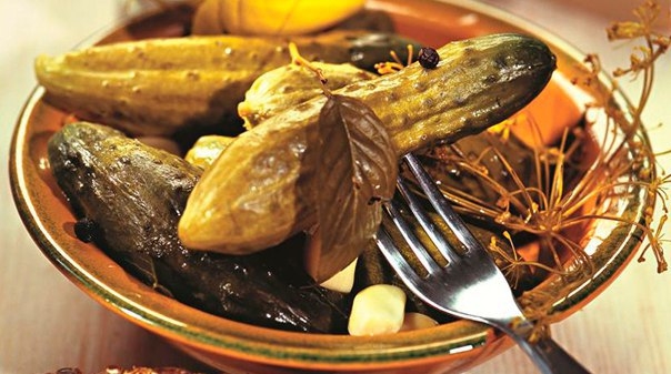 Малосольные огурцы на зиму