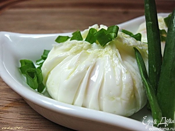 Яйцо и пищевая пленка. Вот что вам понадобится для французского завтрака!