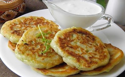 ЭТО МОЙ САМЫЙ ЛЮБИМЫЙ РЕЦЕПТ КАБАЧКОВЫХ ОЛАДЬЕВ. ВСЕ ДЕЛО В СЕКРЕТНОМ ИНГРЕДИЕНТЕ!