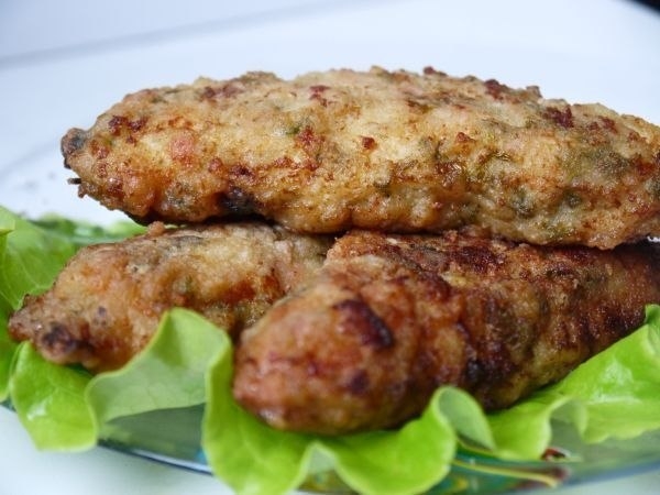 Кавказские котлеты Кавказские котлеты