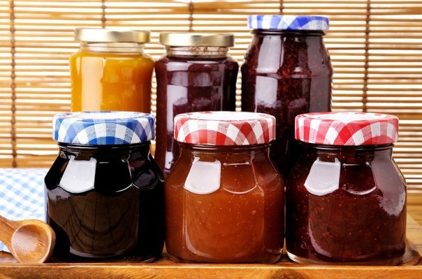 10 рецептов грузинского варенья 10 рецептов грузинского варенья