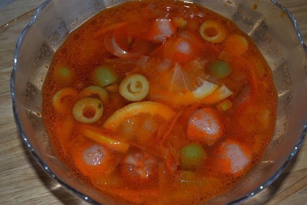 ОЧЕНЬ ХОРОШ НА УТРО)))