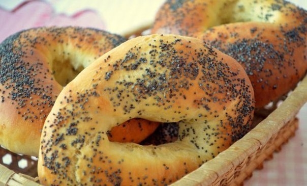 Бублички лучше настоящих.