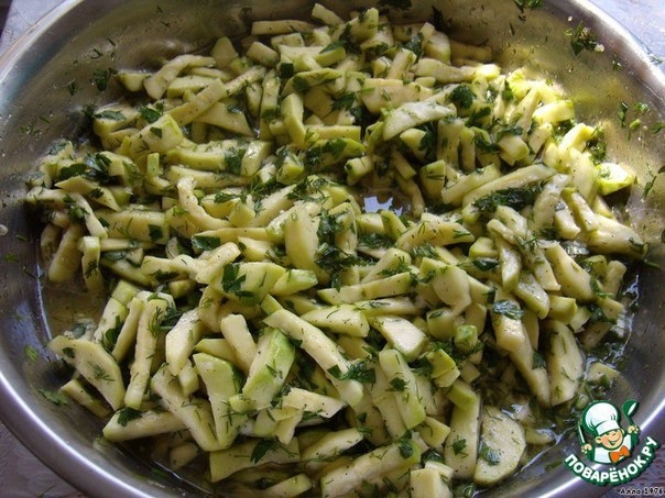 КАБАЧКИ«ПОД ГРУЗДИ» - ПЕСНЯ, А НЕ ЗАКУСКА!!!