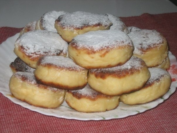 САМЫЕ ПЫШНЫЕ СЫРНИКИ! ПОПРОБУЙТЕ!