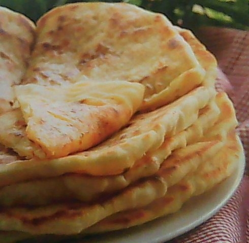 Вкуснейшие лепешки «Дорожные» как в ресторанах Вкуснейшие лепешки «Дорожные» как в ресторанах