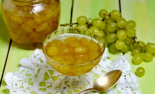 Какие заготовки можно сделать из винограда? Какие заготовки можно сделать из винограда?