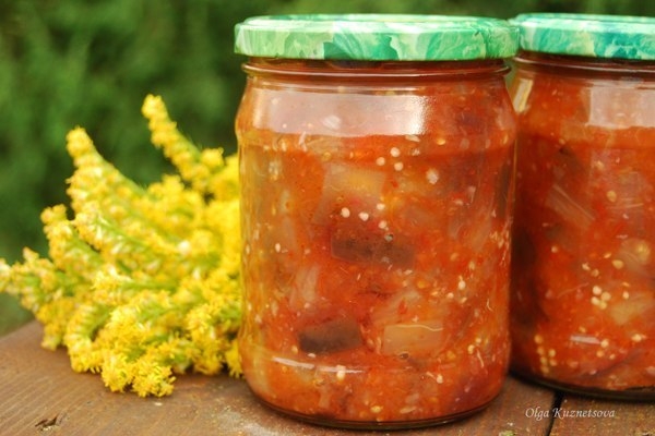 ЧУДО-БАКЛАЖАНЫ