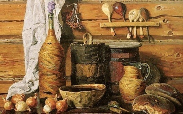 Вкусные рецепты - наследие предков Вкусные рецепты - наследие предков