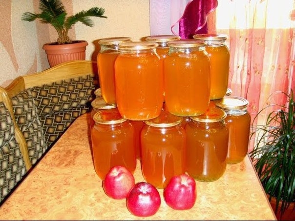 Несколько рецептов повидло: