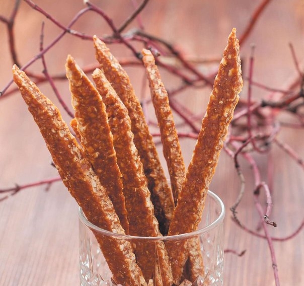 Конфеты «Ореховый грильяж»