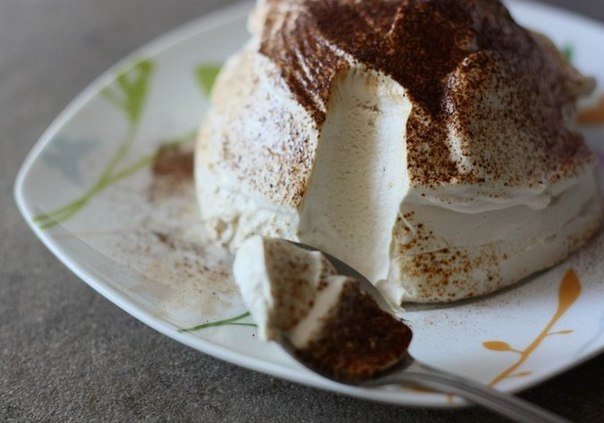 Холодный десерт «Нежность»