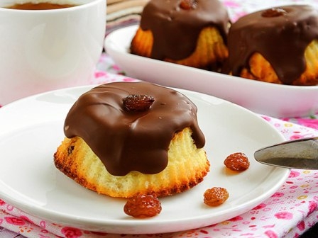 Львовский сырник в порционных формочках