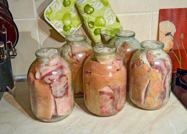 Очень спорный рецепт, публикуем как есть, а будет ли это кто-то есть...