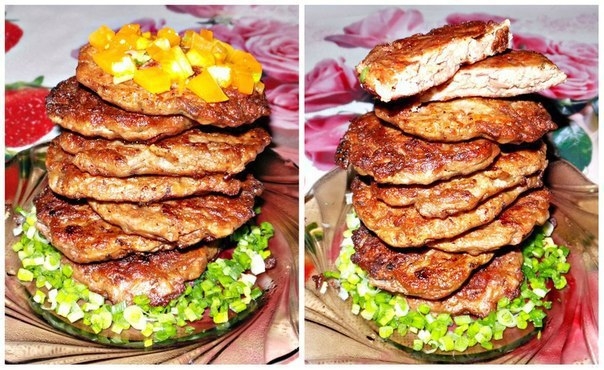 Печёночные оладьи из куриной печени,очень вкусные и нежные. Печёночные оладьи из куриной печени,очень вкусные и нежные.