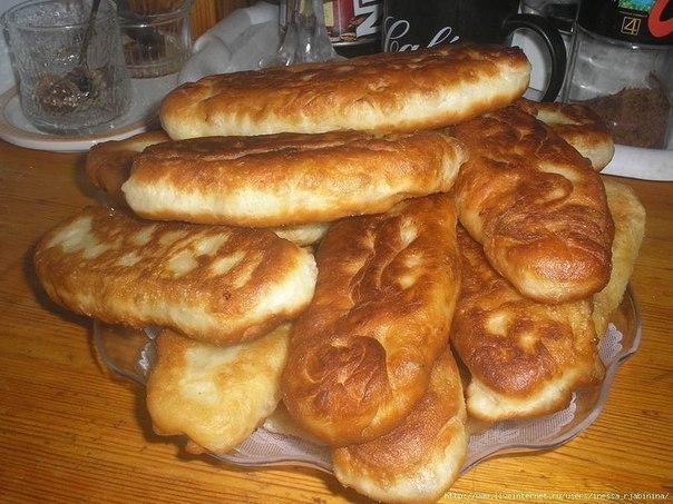 ТЕСТО ДЛЯ ПИРОЖКОВ Изумительное.