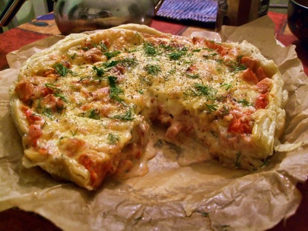 БЕЗУМНО ВКУСНЫЙ ПИРОГ! БЕЗУМНО ВКУСНЫЙ ПИРОГ!