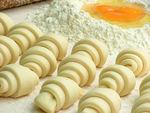 Как правильно и вкусно приготовить тесто из творогаღ Как правильно и вкусно приготовить тесто из творогаღ