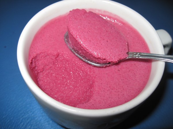 СУФЛЕ ИЗ КАРКАДЕ