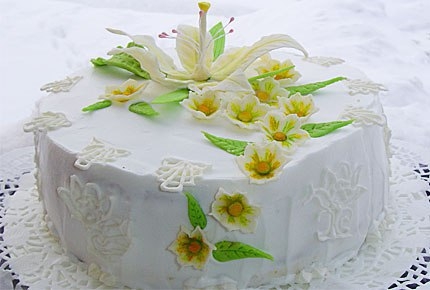 ТОРТ "ОЛЕНЬКА"