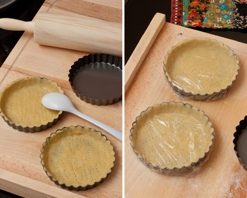 ИСКУССТВО ВЫПЕЧКИ ТАРТАЛЕТОК