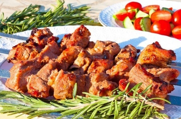 ТОР - 10 ОЧЕНЬ ВКУСНЫХ ШАШЛЫКОВ!