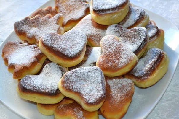 БЫСТРО И ПРОСТО! ЕСЛИ В ДОМЕ ЗАКОНЧИЛСЯ ХЛЕБ, СДЕЛАЙ ТАКИЕ ПЫШКИ