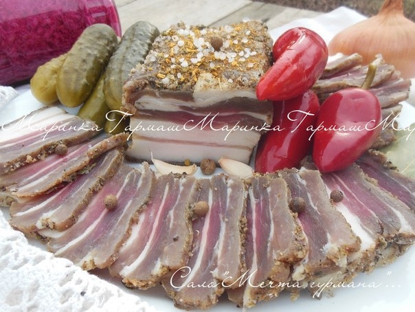 Сало"Мечта гурмана"