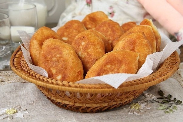 ПИРОЖКИ ТОЧНО ИЗ СССР - КЛАССИКА СОВЕТСКОГО ФАСТФУДА!