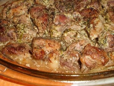 ЗАМЕЧАТЕЛЬНЫЙ РЕЦЕПТ, МЯСО ПО-ГРУЗИНСКИ - ОЧЕНЬ НЕЖНО И СОЧНО, ПРОСТО ТАЕТ ВО РТУ