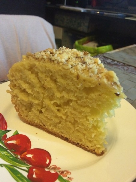 Манник в мультиварке Панасоник