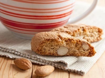 ПЕЧЕНЬЕ БИСКОТТИ"