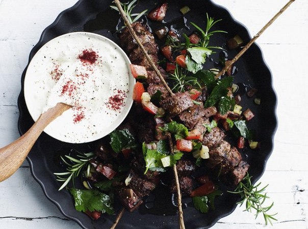 7 лучших соусов к мясу