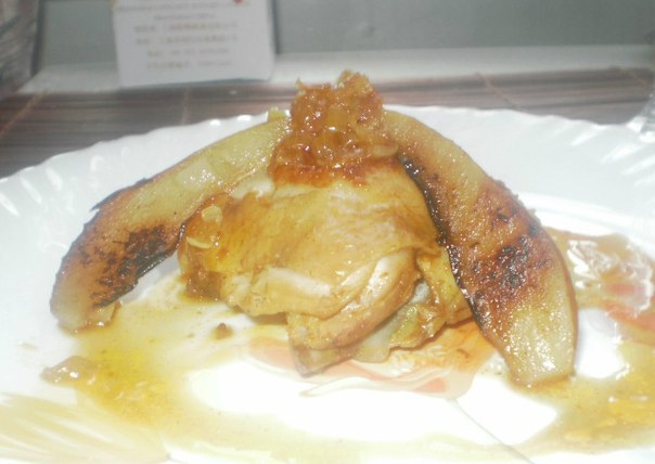 Окорочка по-мароккански Окорочка по-мароккански