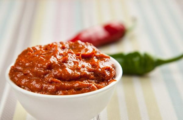 Матбуха -марокканский томатный соус Матбуха -марокканский томатный соус