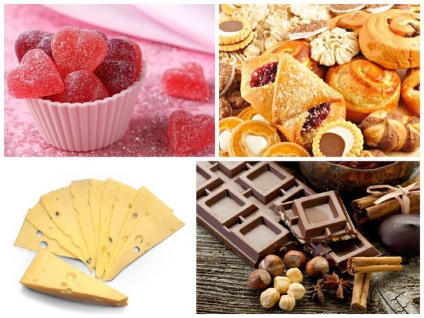 ТЯГА К ОПРЕДЕЛЕННЫМ ПРОДУКТАМ: О ЧЁМ СИГНАЛИЗИРУЕТ ВАШ ОРГАНИЗМ?