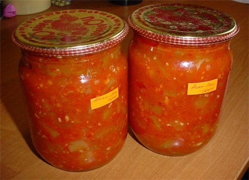 Салат-соус "Анкл-Бенс"