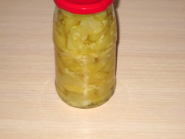 Рецепт варенья из кабачков с ананасами