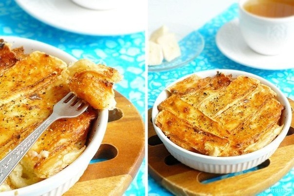 Пан пердю с камамбером