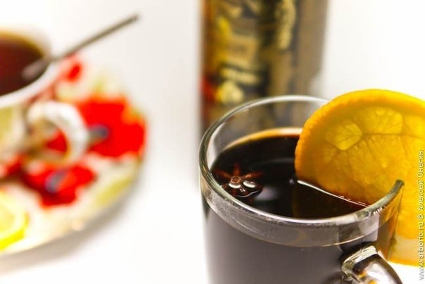 Коктейли с Рижским бальзамом