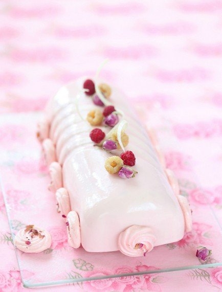 Буше "Исфахан"