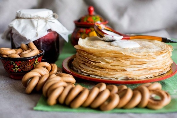 Блины классические