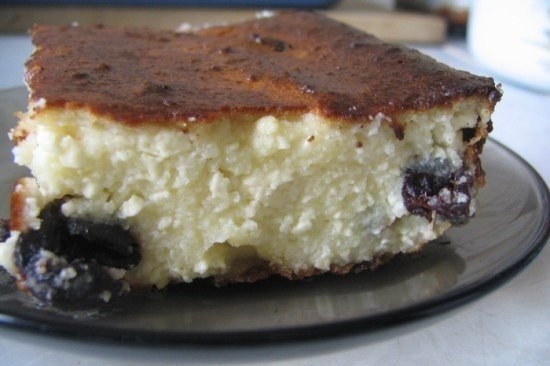 Запеканки для детей