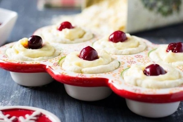 Португальские рождественские пирожные