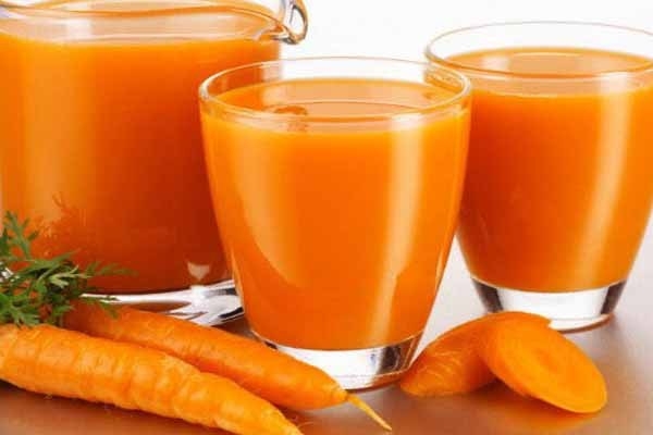 Фреш-сок морковный с мандарином Фреш-сок морковный с мандарином