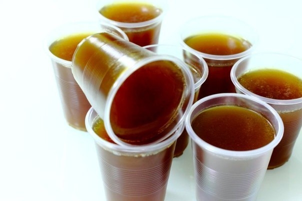 Упрощенный соус демигляс