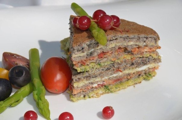 Завтрак с прованским акцентом Завтрак с прованским акцентом