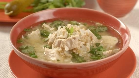 Таронский суп Таронский суп