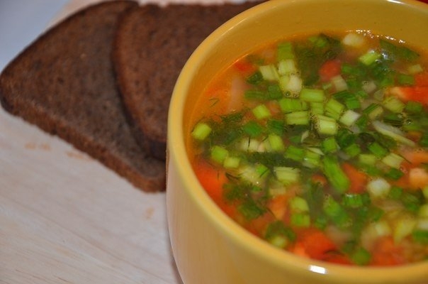 Суп Крчик Суп Крчик